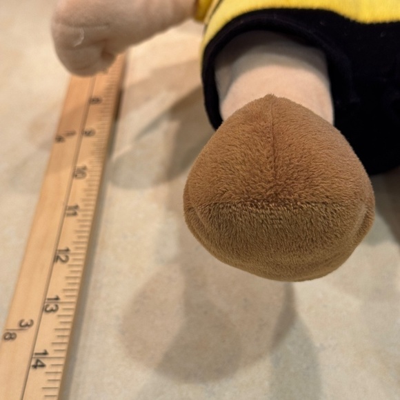 Peanuts Charlie Brown Plush Doll - Picture 3 of 6
